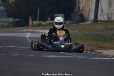 14/11/2021 : Les Rencontres ELCEKA Printemps à Grabels – Journée du Dimanche (photos Stéphane Agnus) 2021 — karting