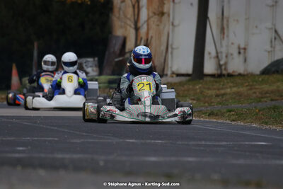 14/11/2021 : Les Rencontres ELCEKA Printemps à Grabels – Journée du Dimanche (photos Stéphane Agnus) 2021 — karting