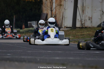 14/11/2021 : Les Rencontres ELCEKA Printemps à Grabels – Journée du Dimanche (photos Stéphane Agnus) 2021 — karting