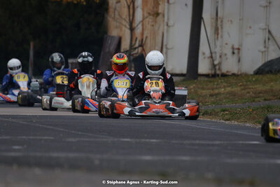 14/11/2021 : Les Rencontres ELCEKA Printemps à Grabels – Journée du Dimanche (photos Stéphane Agnus) 2021 — karting