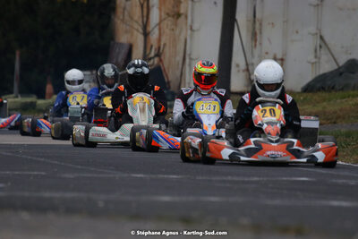 14/11/2021 : Les Rencontres ELCEKA Printemps à Grabels – Journée du Dimanche (photos Stéphane Agnus) 2021 — karting