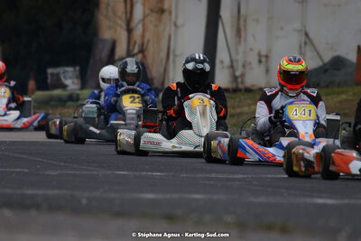 14/11/2021 : Les Rencontres ELCEKA Printemps à Grabels – Journée du Dimanche (photos Stéphane Agnus) 2021 — karting