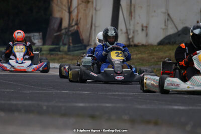 14/11/2021 : Les Rencontres ELCEKA Printemps à Grabels – Journée du Dimanche (photos Stéphane Agnus) 2021 — karting