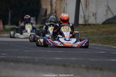14/11/2021 : Les Rencontres ELCEKA Printemps à Grabels – Journée du Dimanche (photos Stéphane Agnus) 2021 — karting