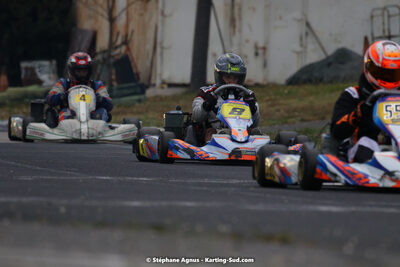 14/11/2021 : Les Rencontres ELCEKA Printemps à Grabels – Journée du Dimanche (photos Stéphane Agnus) 2021 — karting