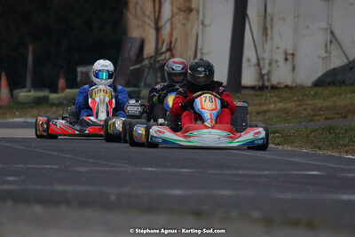 14/11/2021 : Les Rencontres ELCEKA Printemps à Grabels – Journée du Dimanche (photos Stéphane Agnus) 2021 — karting