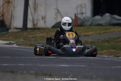 14/11/2021 : Les Rencontres ELCEKA Printemps à Grabels – Journée du Dimanche (photos Stéphane Agnus) 2021 — karting
