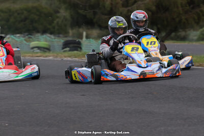 14/11/2021 : Les Rencontres ELCEKA Printemps à Grabels – Journée du Dimanche (photos Stéphane Agnus) 2021 — karting