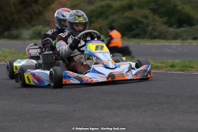 14/11/2021 : Les Rencontres ELCEKA Printemps à Grabels – Journée du Dimanche (photos Stéphane Agnus) 2021 — karting