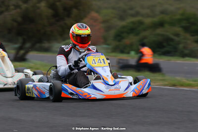 14/11/2021 : Les Rencontres ELCEKA Printemps à Grabels – Journée du Dimanche (photos Stéphane Agnus) 2021 — karting