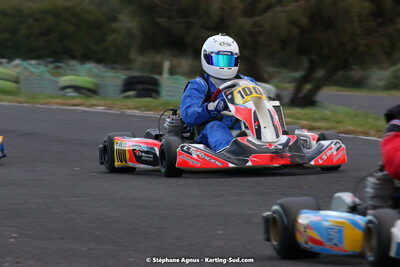 14/11/2021 : Les Rencontres ELCEKA Printemps à Grabels – Journée du Dimanche (photos Stéphane Agnus) 2021 — karting