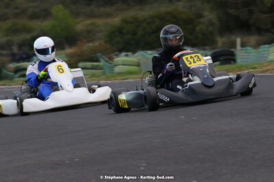 14/11/2021 : Les Rencontres ELCEKA Printemps à Grabels – Journée du Dimanche (photos Stéphane Agnus) 2021 — karting