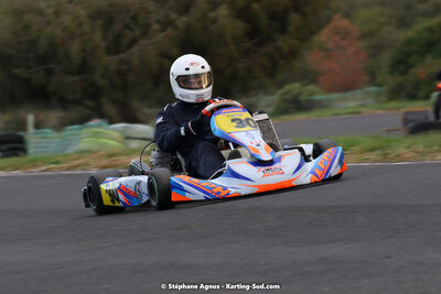 14/11/2021 : Les Rencontres ELCEKA Printemps à Grabels – Journée du Dimanche (photos Stéphane Agnus) 2021 — karting