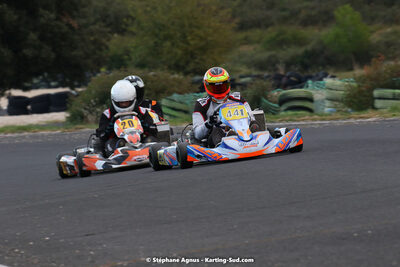 14/11/2021 : Les Rencontres ELCEKA Printemps à Grabels – Journée du Dimanche (photos Stéphane Agnus) 2021 — karting