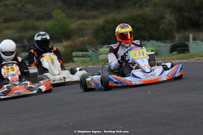14/11/2021 : Les Rencontres ELCEKA Printemps à Grabels – Journée du Dimanche (photos Stéphane Agnus) 2021 — karting