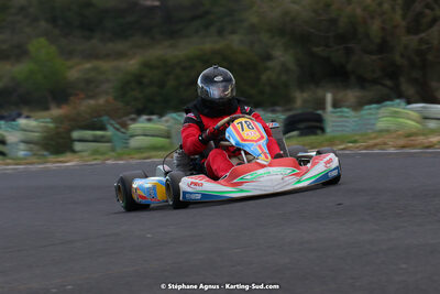 14/11/2021 : Les Rencontres ELCEKA Printemps à Grabels – Journée du Dimanche (photos Stéphane Agnus) 2021 — karting