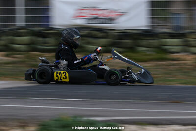 14/11/2021 : Les Rencontres ELCEKA Printemps à Grabels – Journée du Dimanche (photos Stéphane Agnus) 2021 — karting