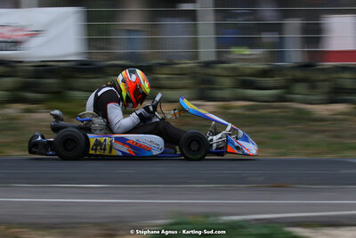 14/11/2021 : Les Rencontres ELCEKA Printemps à Grabels – Journée du Dimanche (photos Stéphane Agnus) 2021 — karting