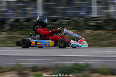 14/11/2021 : Les Rencontres ELCEKA Printemps à Grabels – Journée du Dimanche (photos Stéphane Agnus) 2021 — karting