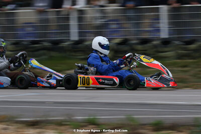 14/11/2021 : Les Rencontres ELCEKA Printemps à Grabels – Journée du Dimanche (photos Stéphane Agnus) 2021 — karting