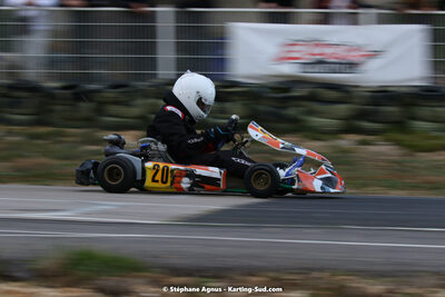 14/11/2021 : Les Rencontres ELCEKA Printemps à Grabels – Journée du Dimanche (photos Stéphane Agnus) 2021 — karting