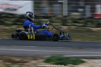 14/11/2021 : Les Rencontres ELCEKA Printemps à Grabels – Journée du Dimanche (photos Stéphane Agnus) 2021 — karting