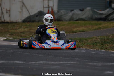 14/11/2021 : Les Rencontres ELCEKA Printemps à Grabels – Journée du Dimanche (photos Stéphane Agnus) 2021 — karting