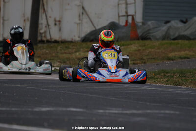 14/11/2021 : Les Rencontres ELCEKA Printemps à Grabels – Journée du Dimanche (photos Stéphane Agnus) 2021 — karting
