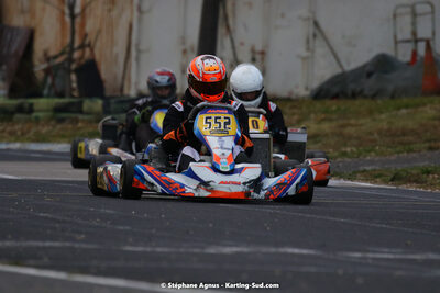 14/11/2021 : Les Rencontres ELCEKA Printemps à Grabels – Journée du Dimanche (photos Stéphane Agnus) 2021 — karting