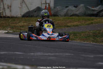 14/11/2021 : Les Rencontres ELCEKA Printemps à Grabels – Journée du Dimanche (photos Stéphane Agnus) 2021 — karting