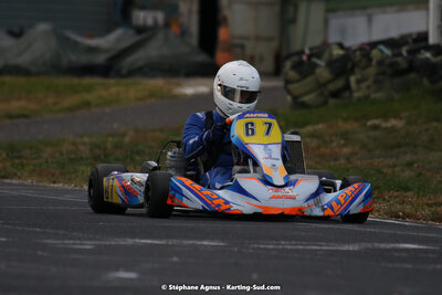 14/11/2021 : Les Rencontres ELCEKA Printemps à Grabels – Journée du Dimanche (photos Stéphane Agnus) 2021 — karting