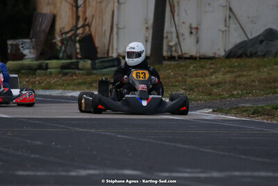 14/11/2021 : Les Rencontres ELCEKA Printemps à Grabels – Journée du Dimanche (photos Stéphane Agnus) 2021 — karting