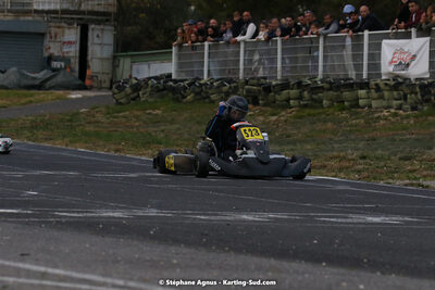 14/11/2021 : Les Rencontres ELCEKA Printemps à Grabels – Journée du Dimanche (photos Stéphane Agnus) 2021 — karting