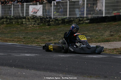 14/11/2021 : Les Rencontres ELCEKA Printemps à Grabels – Journée du Dimanche (photos Stéphane Agnus) 2021 — karting