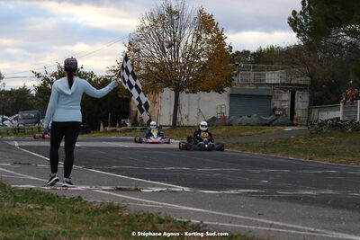 14/11/2021 : Les Rencontres ELCEKA Printemps à Grabels – Journée du Dimanche (photos Stéphane Agnus) 2021 — karting