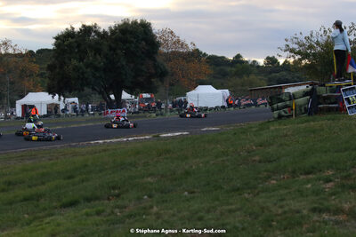 14/11/2021 : Les Rencontres ELCEKA Printemps à Grabels – Journée du Dimanche (photos Stéphane Agnus) 2021 — karting