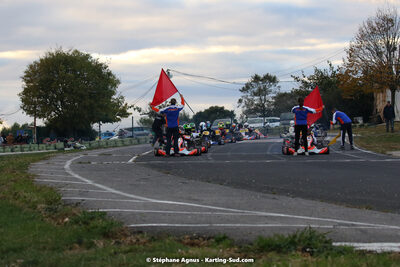 14/11/2021 : Les Rencontres ELCEKA Printemps à Grabels – Journée du Dimanche (photos Stéphane Agnus) 2021 — karting