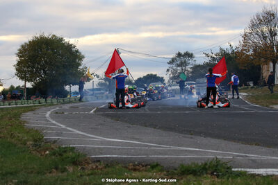 14/11/2021 : Les Rencontres ELCEKA Printemps à Grabels – Journée du Dimanche (photos Stéphane Agnus) 2021 — karting