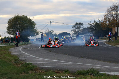 14/11/2021 : Les Rencontres ELCEKA Printemps à Grabels – Journée du Dimanche (photos Stéphane Agnus) 2021 — karting