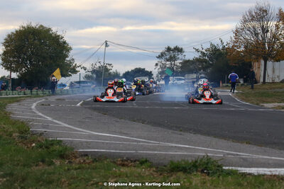 14/11/2021 : Les Rencontres ELCEKA Printemps à Grabels – Journée du Dimanche (photos Stéphane Agnus) 2021 — karting