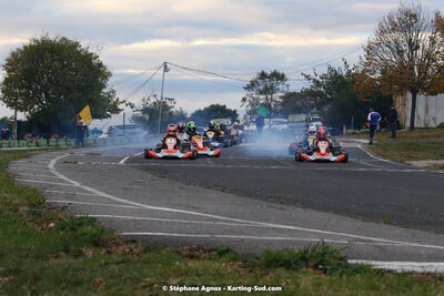 14/11/2021 : Les Rencontres ELCEKA Printemps à Grabels – Journée du Dimanche (photos Stéphane Agnus) 2021 — karting