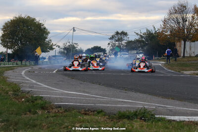 14/11/2021 : Les Rencontres ELCEKA Printemps à Grabels – Journée du Dimanche (photos Stéphane Agnus) 2021 — karting