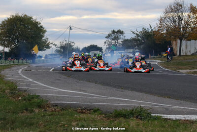 14/11/2021 : Les Rencontres ELCEKA Printemps à Grabels – Journée du Dimanche (photos Stéphane Agnus) 2021 — karting