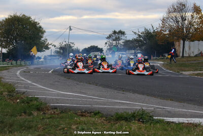 14/11/2021 : Les Rencontres ELCEKA Printemps à Grabels – Journée du Dimanche (photos Stéphane Agnus) 2021 — karting