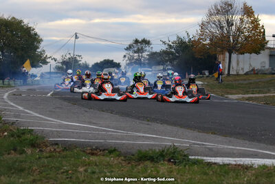 14/11/2021 : Les Rencontres ELCEKA Printemps à Grabels – Journée du Dimanche (photos Stéphane Agnus) 2021 — karting