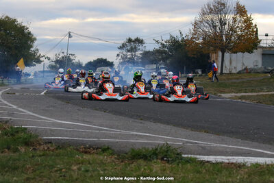 14/11/2021 : Les Rencontres ELCEKA Printemps à Grabels – Journée du Dimanche (photos Stéphane Agnus) 2021 — karting