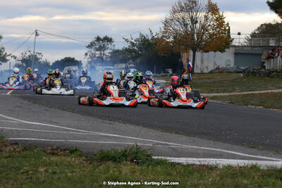 14/11/2021 : Les Rencontres ELCEKA Printemps à Grabels – Journée du Dimanche (photos Stéphane Agnus) 2021 — karting
