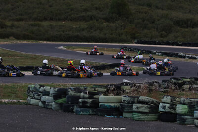 14/11/2021 : Les Rencontres ELCEKA Printemps à Grabels – Journée du Dimanche (photos Stéphane Agnus) 2021 — karting