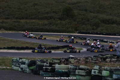 14/11/2021 : Les Rencontres ELCEKA Printemps à Grabels – Journée du Dimanche (photos Stéphane Agnus) 2021 — karting