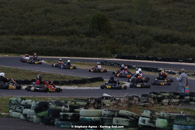 14/11/2021 : Les Rencontres ELCEKA Printemps à Grabels – Journée du Dimanche (photos Stéphane Agnus) 2021 — karting